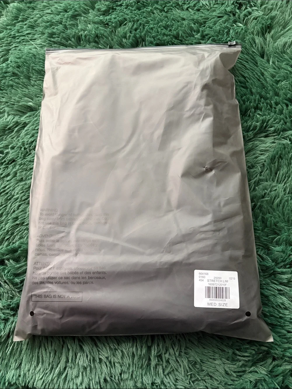 Fear Of God Essentials Stretch Limo Shorts